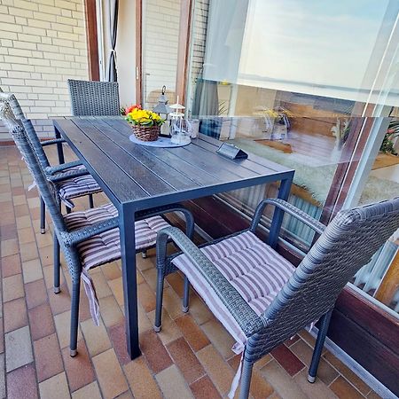 Ferienwohnung Sunrise - Mit Direktem Blick Auf Das Steinhuder Meer - Mardorf  Dış mekan fotoğraf
