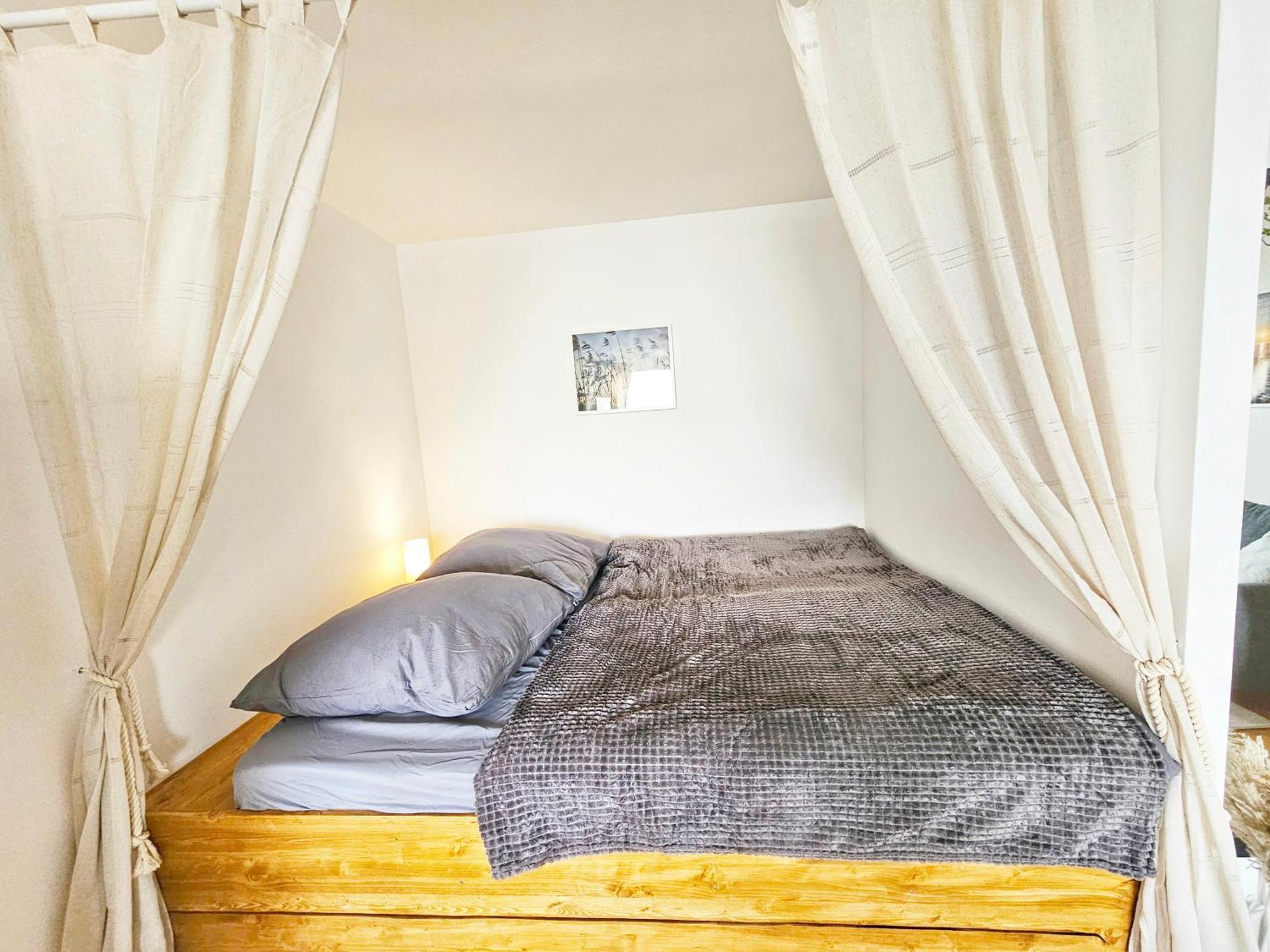 Ferienwohnung Sunrise - Mit Direktem Blick Auf Das Steinhuder Meer - Mardorf  Dış mekan fotoğraf